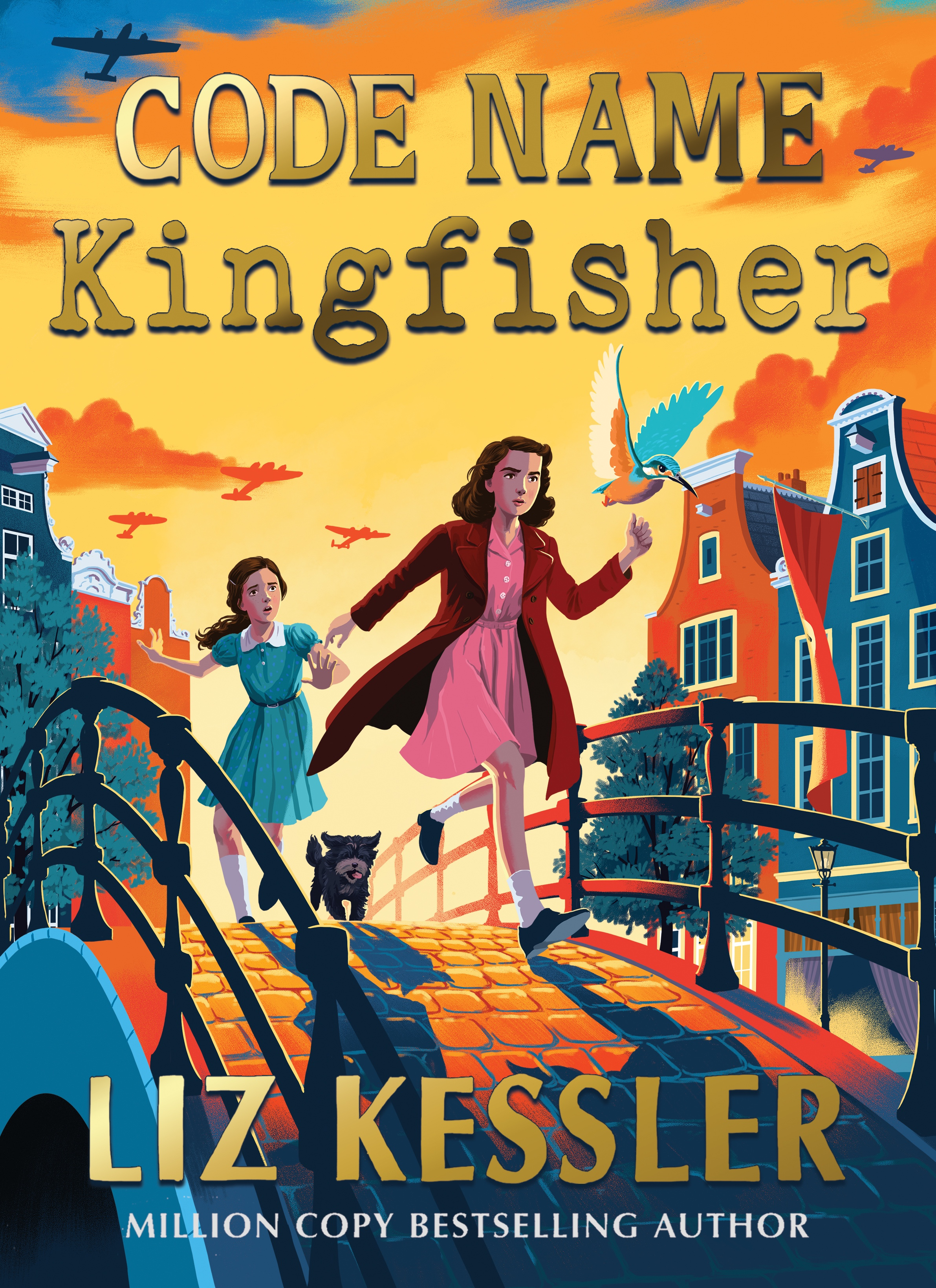 Code Name Kingfisher Code Name Kingfisher by Liz Kessler